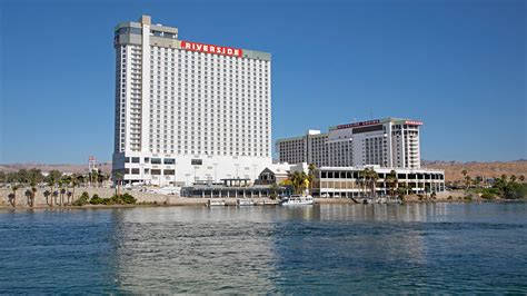 Riverside resort hotel casino - The town of Laughlin has developed into a premier gaming destination and year-round playground. Nearly 5 million annual visitors retreat to this desert oasis renowned for a seemingly endless list of activities including, fishing, boating, jet-skiing, water skiing, golf, camping, and hiking. An average high temperature of 87 degrees Fahrenheit ... 